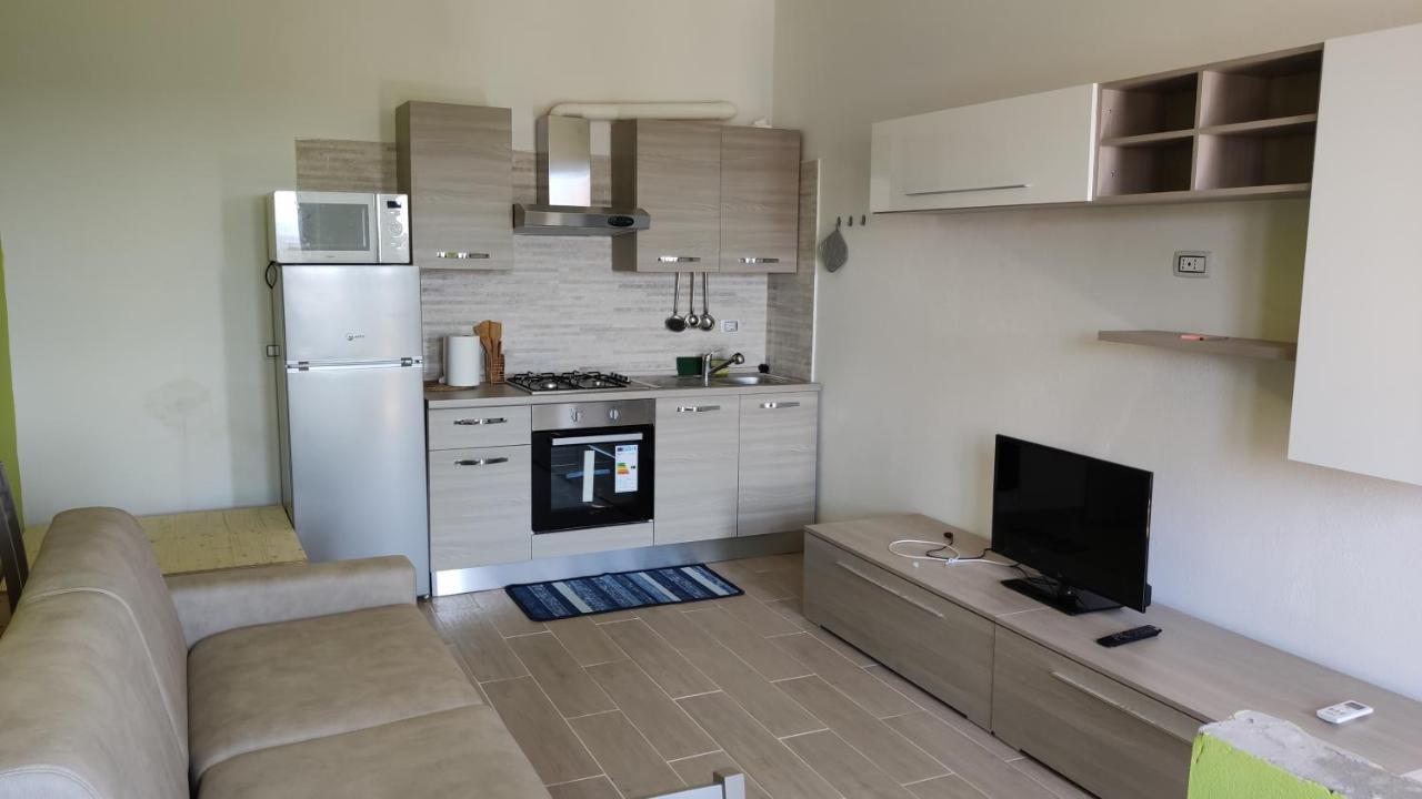 Sa Dommu 'E Su Coro Villa Triei Eksteriør billede