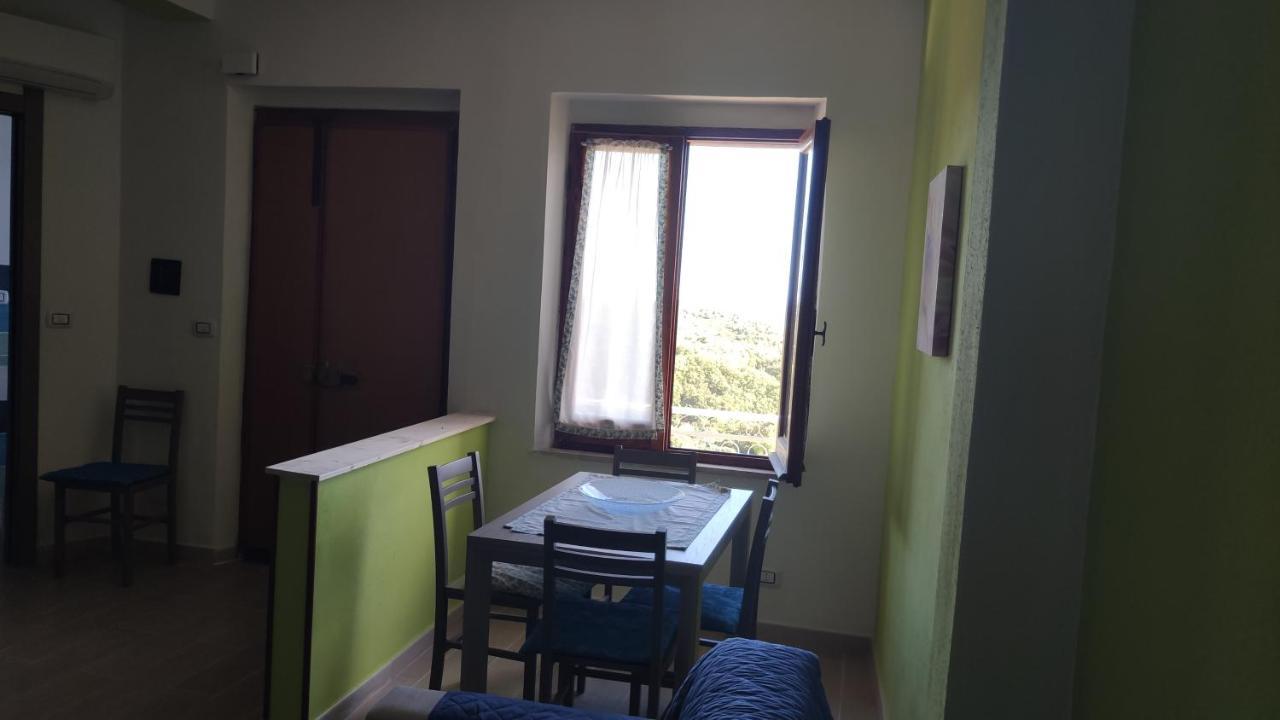 Sa Dommu 'E Su Coro Villa Triei Eksteriør billede