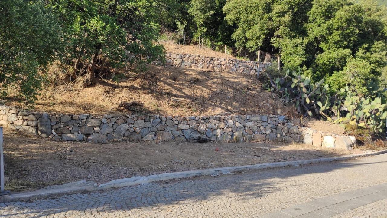 Sa Dommu 'E Su Coro Villa Triei Eksteriør billede