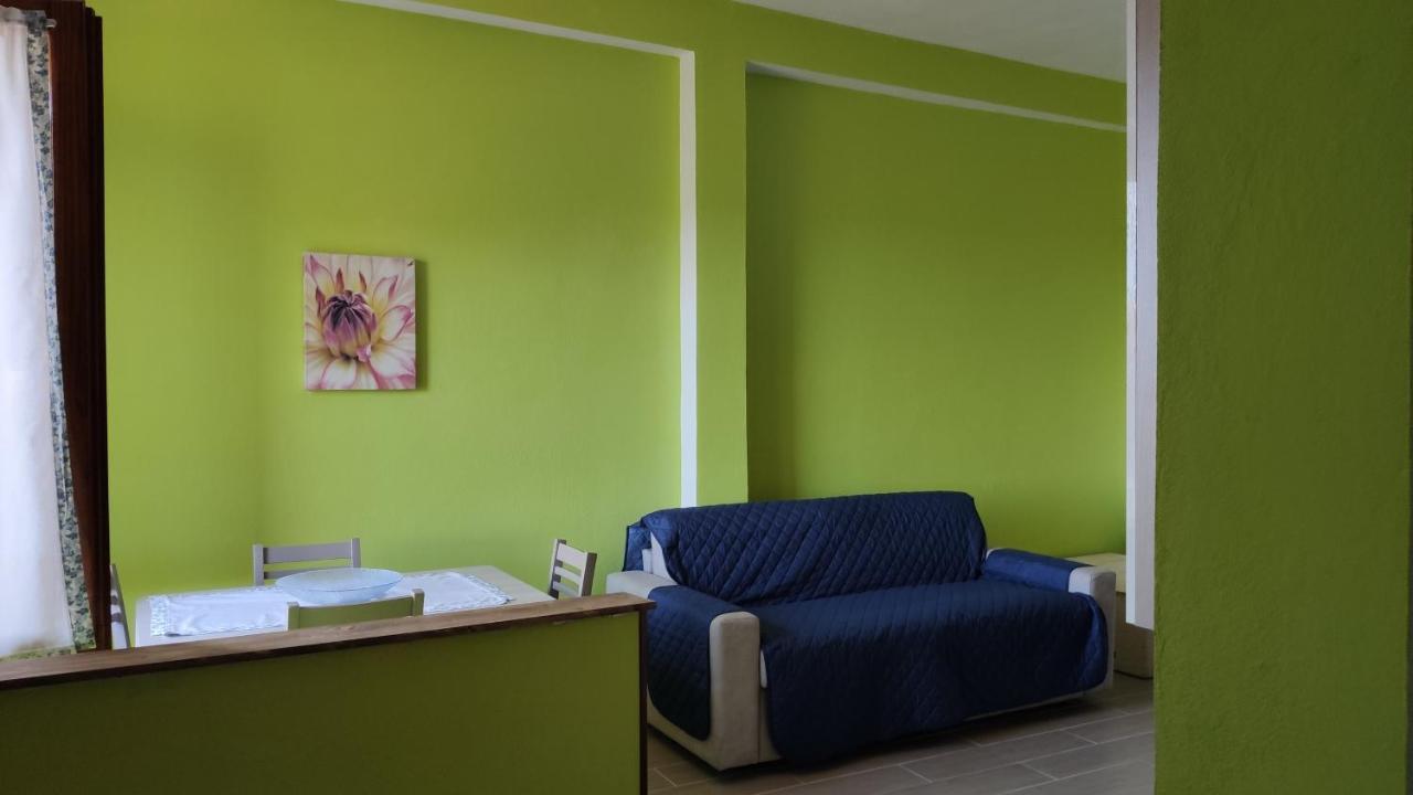 Sa Dommu 'E Su Coro Villa Triei Eksteriør billede