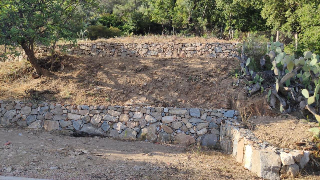 Sa Dommu 'E Su Coro Villa Triei Eksteriør billede