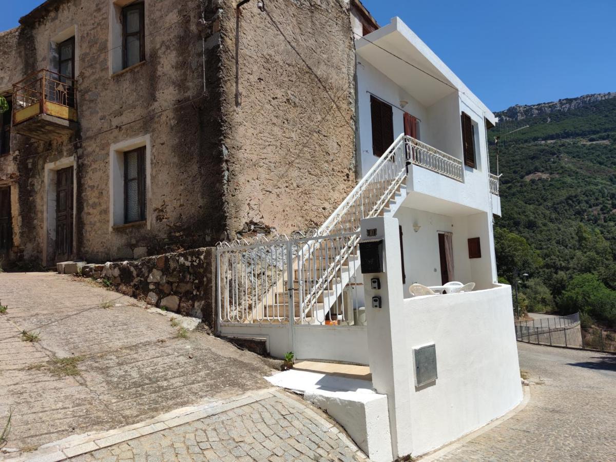 Sa Dommu 'E Su Coro Villa Triei Eksteriør billede